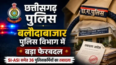 36 police personnel transferred; view the full transfer list.