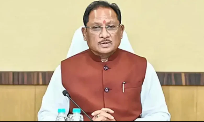 Work is underway to make Bastar the most beautiful tribal division in the country: Chief Minister Sai