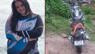 बस्तर घूमने निकली मुंबई की बाइक राइडर रिद्धि ठक्कर की मौत, मरकाटोला घाट में ट्रेलर ने मारी टक्कर