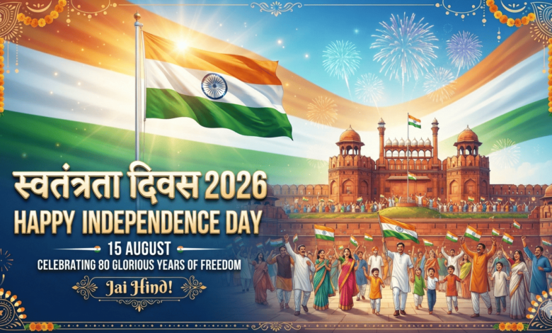 Government guidelines issued for August 15; flag hoisting to take place after 9 AM.