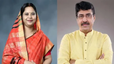 Chhattisgarh gets two key responsibilities in the BJP's new national team; Roop Kumari and Mhaske get an opportunity.