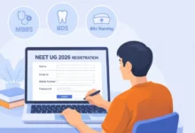 NEET UG Counselling 2026: Applications for MBBS-BDS admission in Chhattisgarh begin on August 9.