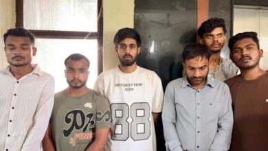Major police action in B.Sc. Agriculture paper leak case; 6 arrested, including a professor.