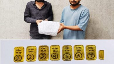 Major operation by RPF-DRI ahead of Independence Day; gold worth crores seized.