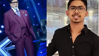 IIT Bombay topper Yogesh Sahu wins ₹50 lakh on KBC; now aims to become an IAS officer.