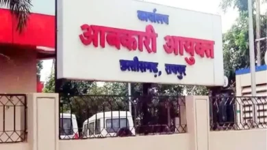 Major action by Excise Department: Sub-Inspector suspended, two officials issued show-cause notices.