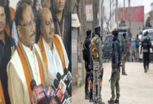 Financial assistance of ₹20 lakh each to the families of the workers killed in the Kulgam terror attack.