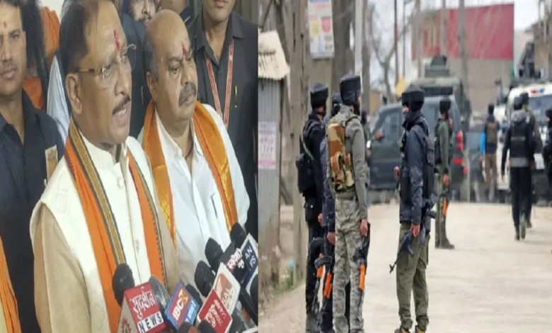 Financial assistance of ₹20 lakh each to the families of the workers killed in the Kulgam terror attack.
