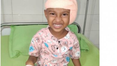 The joy of hearing returns to Mayank's life through the Chirayu Yojana; cochlear implant proves successful.