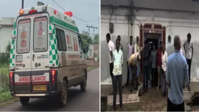 Bus driver and conductor fled after the death of an innocent child; police are searching for them.