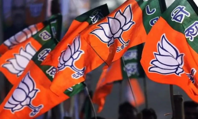 Major appointments in BJP: New in-charges announced for Youth Women's and Farmers' wings.