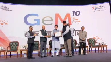Chhattisgarh makes a major leap on GeM; 178% increase in procurement from startups.