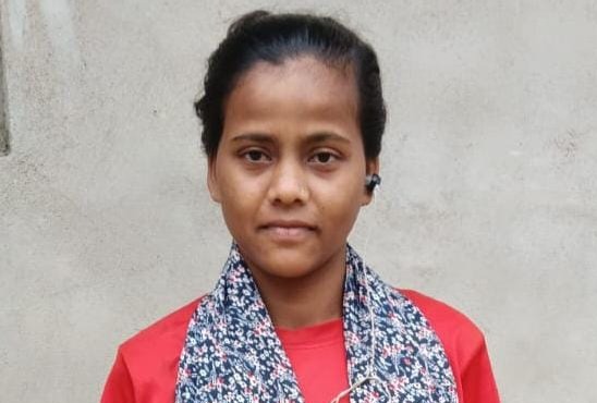 Hearing aid becomes a new ray of hope for Kanti; resolve to complete her studies reignited.