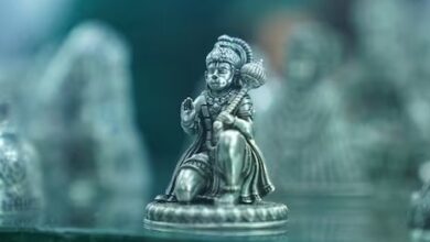 Where should you place a picture of Lord Hanuman at home? These Vastu rules can transform the energy of your home.