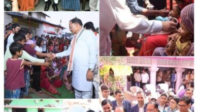 'Good Governance Festival' under Chief Minister Sai's leadership: Administration reaches the last person in line.