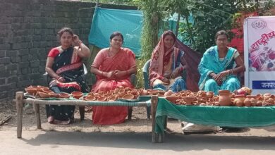 With the support of 'Bihan', a skill turned into a livelihood; Savitri improved her financial situation through pottery.