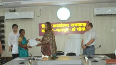 Hope returns for Naxal-affected families; five members secure employment under the rehabilitation policy.