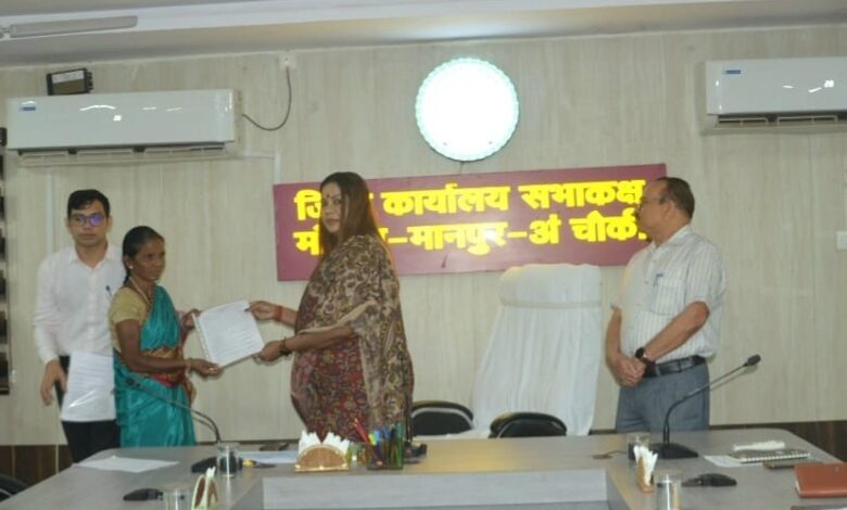 Hope returns for Naxal-affected families; five members secure employment under the rehabilitation policy.