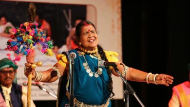 Pandwani travels from villages to the Delhi stage; Teejan Bai's legacy comes alive.