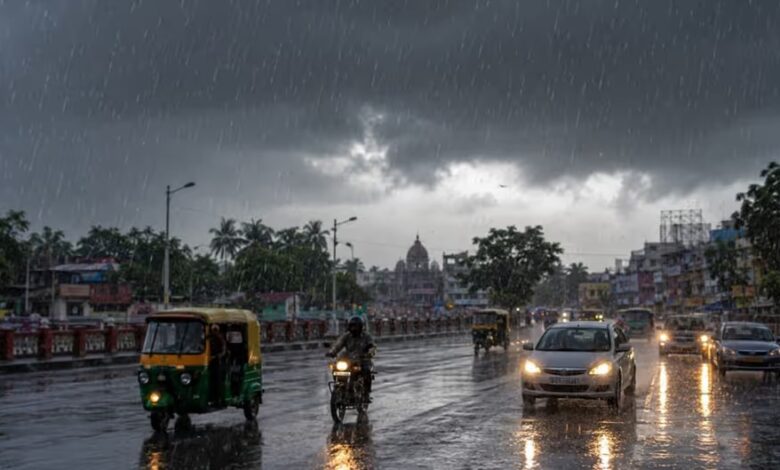 Chhattisgarh Rain, CG Rain Update, Monsoon 2026, Sarangarh-Bilaigarh, Narayanpur, Sarguja, Sukma, Weather News, Agriculture, CG News
