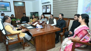 Administrative service is a means to gain public confidence: Chief Minister Vishnu Dev Sai