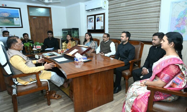 Administrative service is a means to gain public confidence: Chief Minister Vishnu Dev Sai