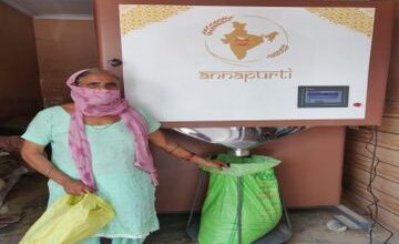Ration now available 24x7! ‘Grain ATMs’ launched in three cities of Chhattisgarh.