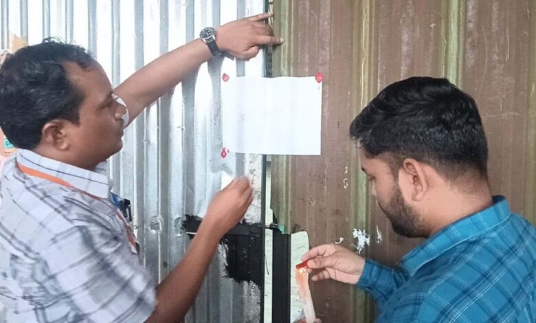 Food Department takes swift, sweeping action in Chhattisgarh; licenses and registrations of several establishments suspended.