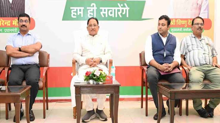 Bastar tourism to get a new direction from the Leh-Ladakh model CM Sai tells journalists.