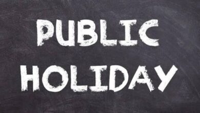 Public Holiday: Government offices, banks, and treasuries in Chhattisgarh will remain closed.