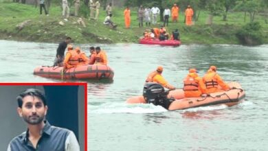 Blue Water Incident: Adil's body not found even after 72 hours; SDRF-NDRF search operation continues.