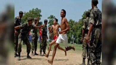 Agniveer recruitment results released; youth to receive free training before the physical test.