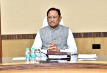 CM Vishnu Deo Sai has a busy schedule today; he will attend several important events, including a cabinet meeting.