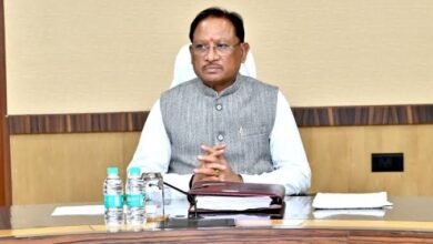 CM Vishnu Deo Sai has a busy schedule today; he will attend several important events, including a cabinet meeting.