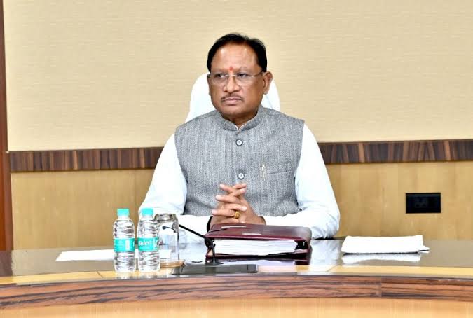 CM Vishnu Deo Sai has a busy schedule today; he will attend several important events, including a cabinet meeting.