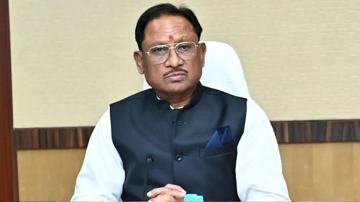 Major initiative by CM Sai: ₹12.63 crore sanctioned for strengthening two key roads in Jashpur.