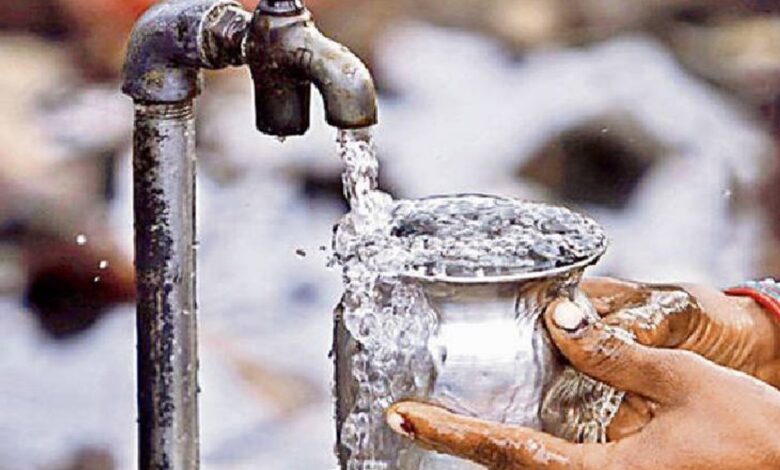 Strict stance on Jal Jeevan Mission: 187 tap-water schemes in Raipur to be completed on schedule.