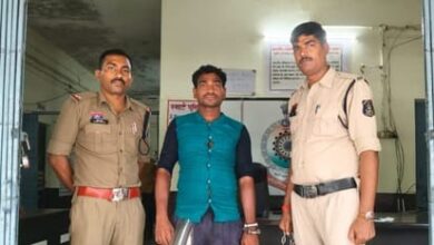Accused, upset over woman stopping conversation, threw chemical at her and two children during Kanwar Yatra.