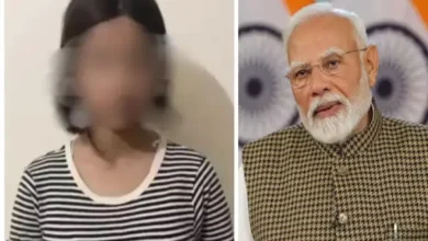 Girl who used abusive language against PM Modi issues apology; says such a mistake will not happen again.v