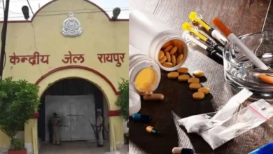 Cannabis found inside onions and narcotic pills inside soap in jail.