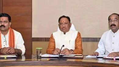 Chhattisgarh Cabinet meeting on August 5; ministers to gather at Mantralaya Mahanadi Bhawan.