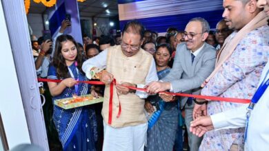 Major gift for Pandripani ahead of Raksha Bandhan; announcement of a bank branch and several development projects.