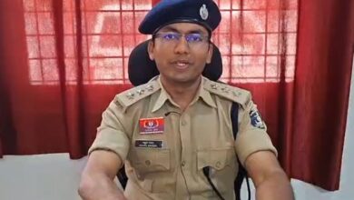 Corruption allegations against trainee IPS officer; complaint filed in CBI court.
