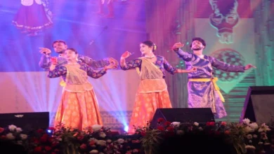 A grand confluence of Chhattisgarh's folk traditions to be witnessed in Raipur; 'Lokrang' festival begins on September 6.