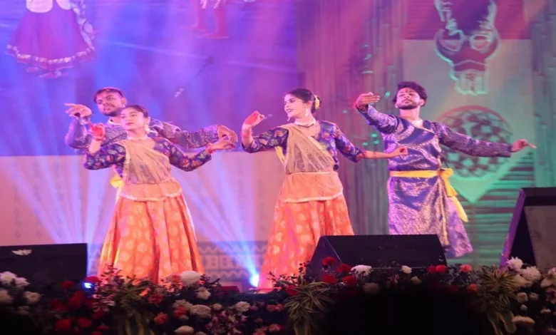 A grand confluence of Chhattisgarh's folk traditions to be witnessed in Raipur; 'Lokrang' festival begins on September 6.