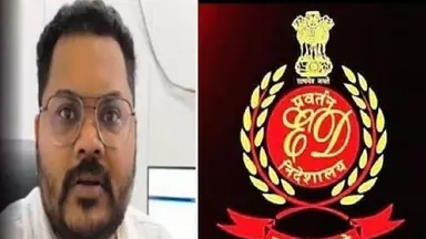 Major ED action in CGPSC scam; investigation into Chetan Borgharia's bank accounts and digital chats intensified.