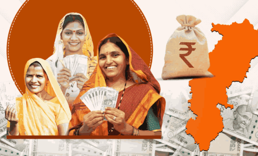 542 beneficiaries found ineligible under the Mahtari Vandan Yojana; ₹30 lakh recovered in Bilaspur; 98.58% KYC completed.