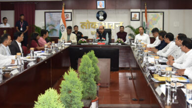 Governor takes a tough stance on the review of Chhattisgarh's state universities, vacant posts, and student enrollment.