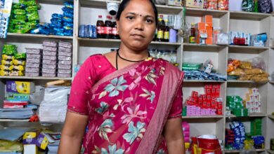 Hard work and planning pay off: Sita Maravi becomes the village’s ‘Lakhpati Didi’