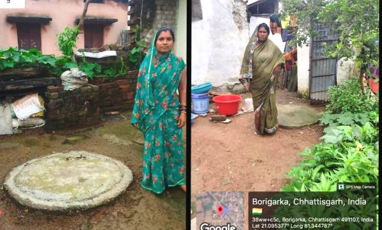 Cleanliness drive in Durg gets a boost; water conservation to be achieved through 3,360 soak pits.